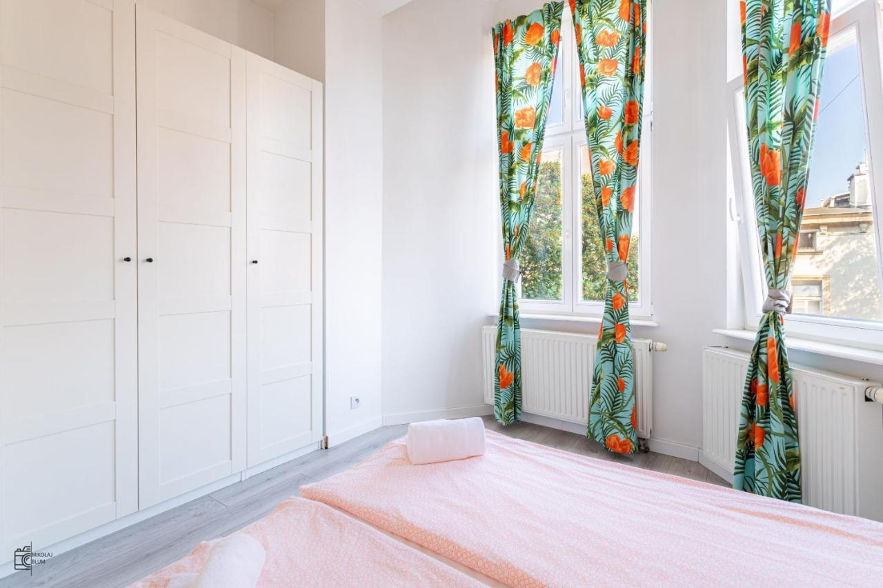 Victus Apartamenty, Apartamenty Alicante Sopoty Exteriér fotografie
