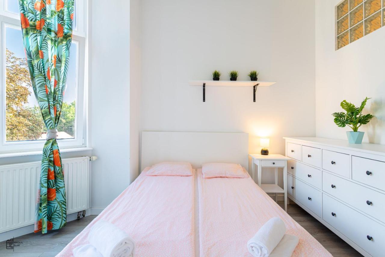 Victus Apartamenty, Apartamenty Alicante Sopoty Exteriér fotografie