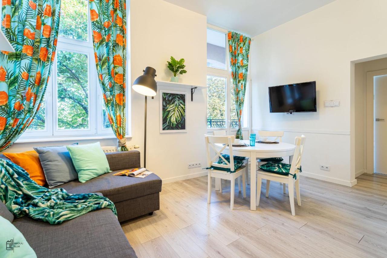 Victus Apartamenty, Apartamenty Alicante Sopoty Exteriér fotografie