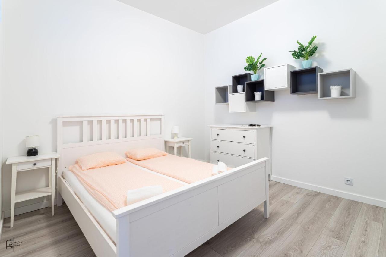 Victus Apartamenty, Apartamenty Alicante Sopoty Exteriér fotografie