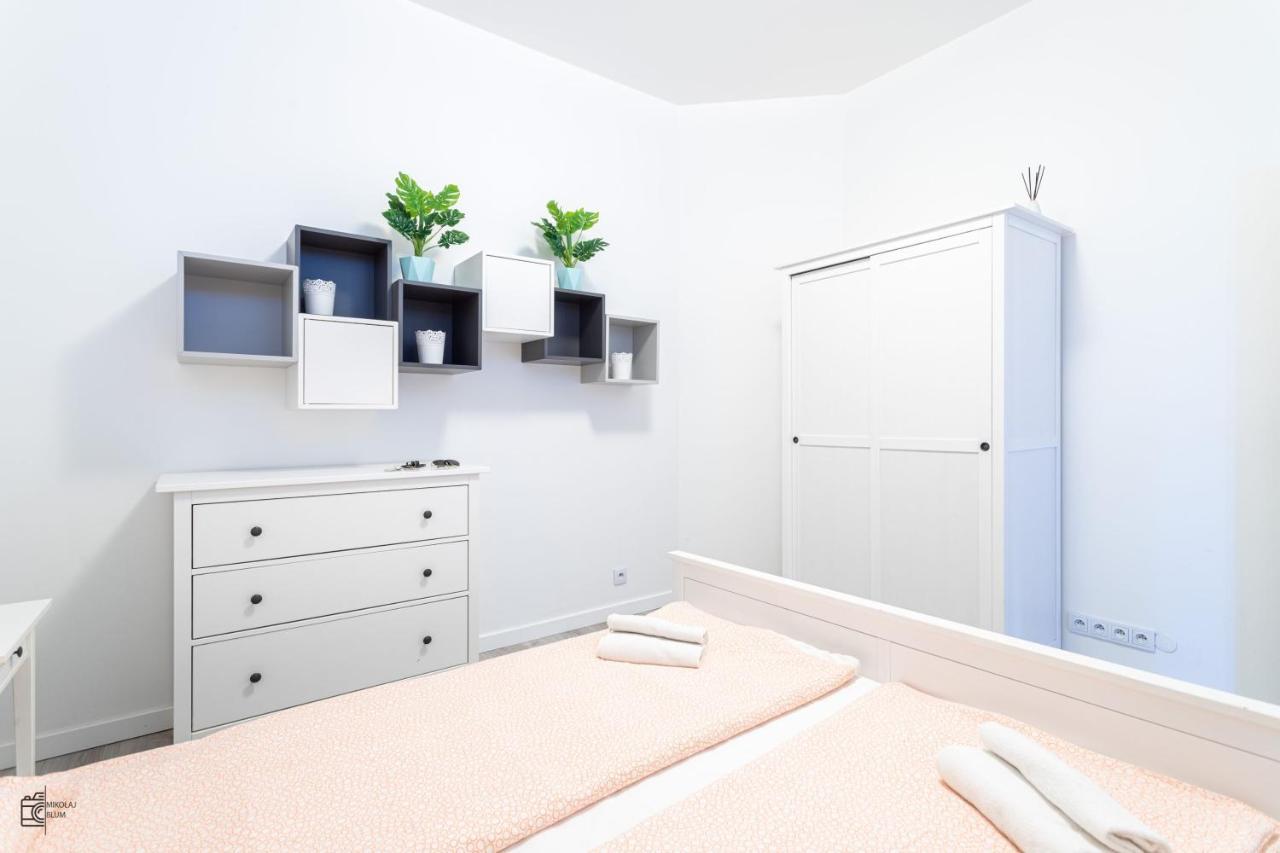 Victus Apartamenty, Apartamenty Alicante Sopoty Exteriér fotografie