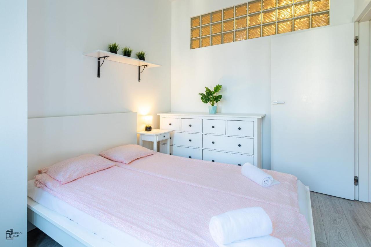 Victus Apartamenty, Apartamenty Alicante Sopoty Exteriér fotografie