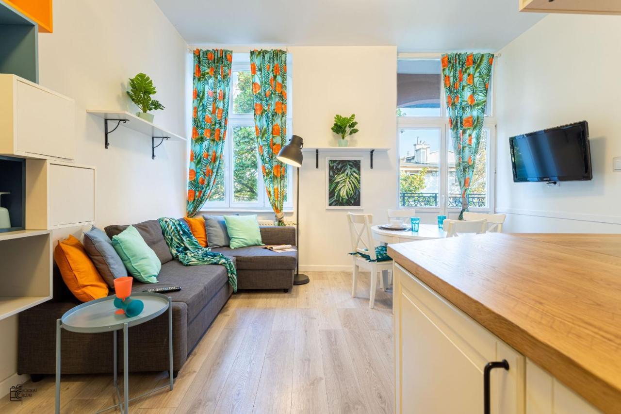 Victus Apartamenty, Apartamenty Alicante Sopoty Exteriér fotografie