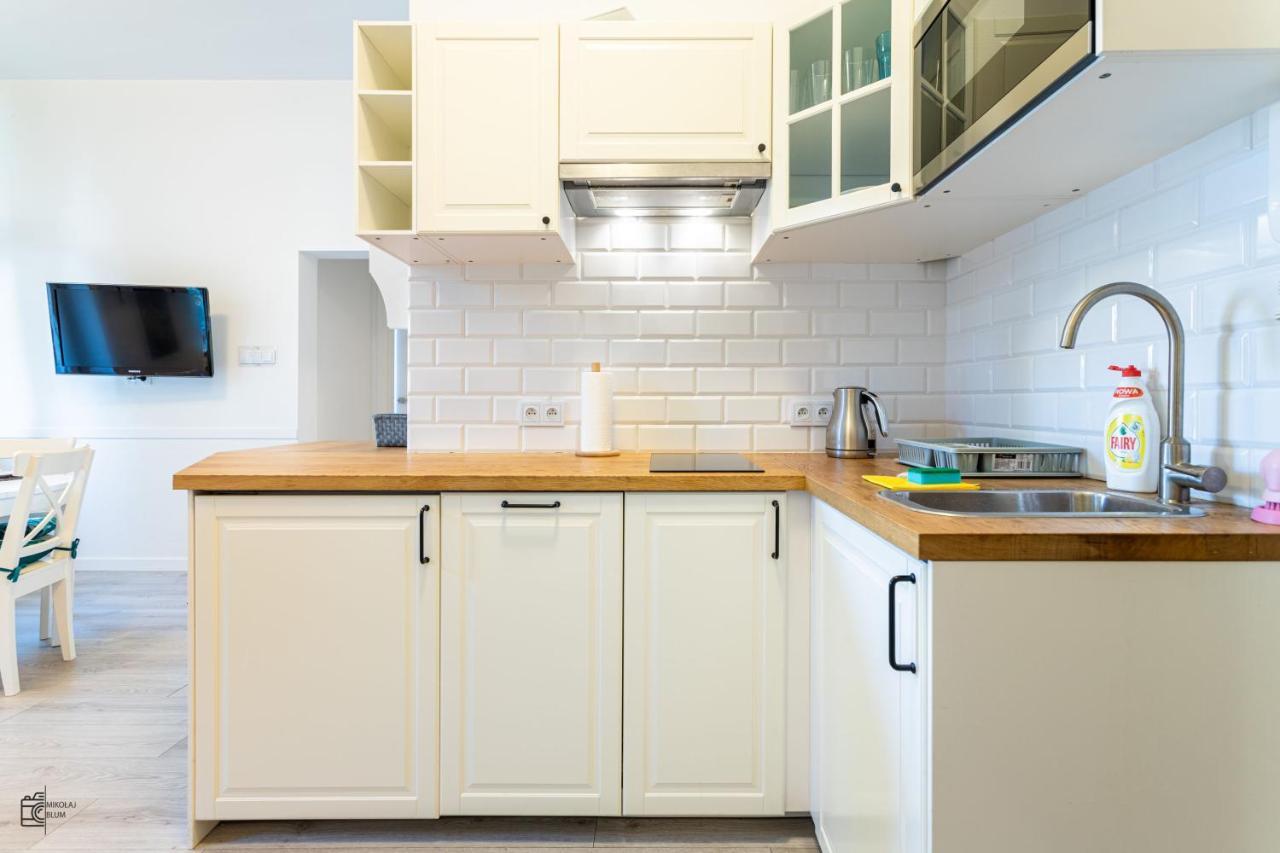 Victus Apartamenty, Apartamenty Alicante Sopoty Exteriér fotografie