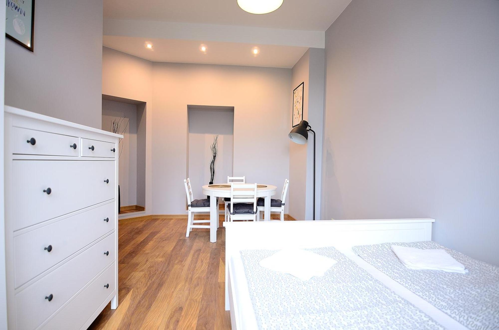 Victus Apartamenty, Apartamenty Alicante Sopoty Exteriér fotografie