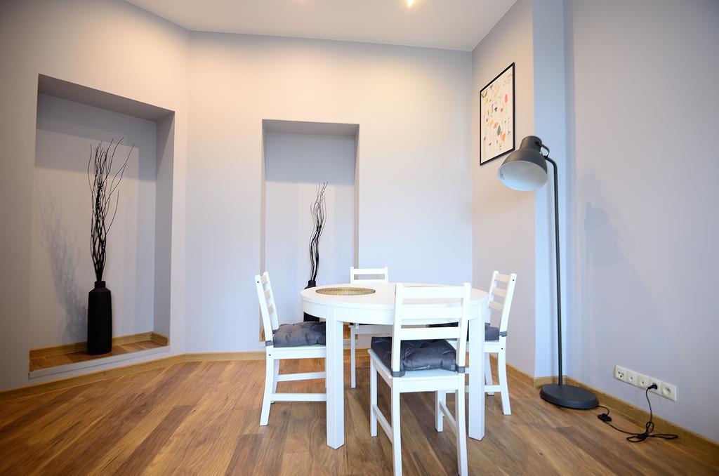 Victus Apartamenty, Apartamenty Alicante Sopoty Exteriér fotografie