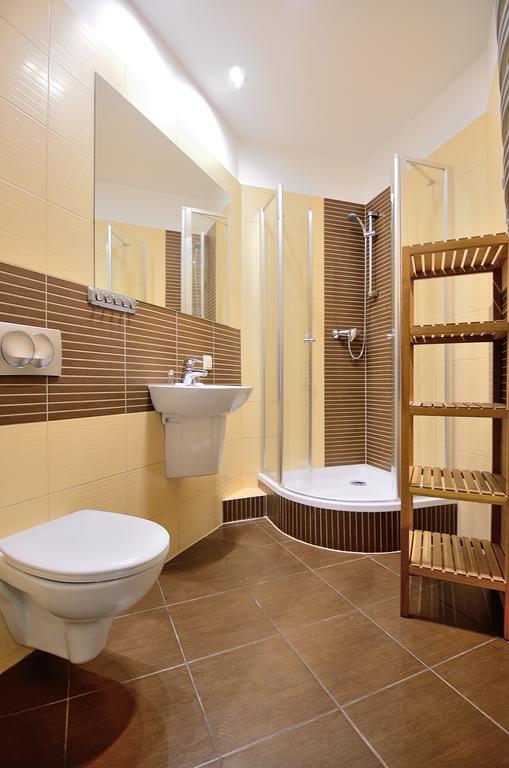 Victus Apartamenty, Apartamenty Alicante Sopoty Exteriér fotografie
