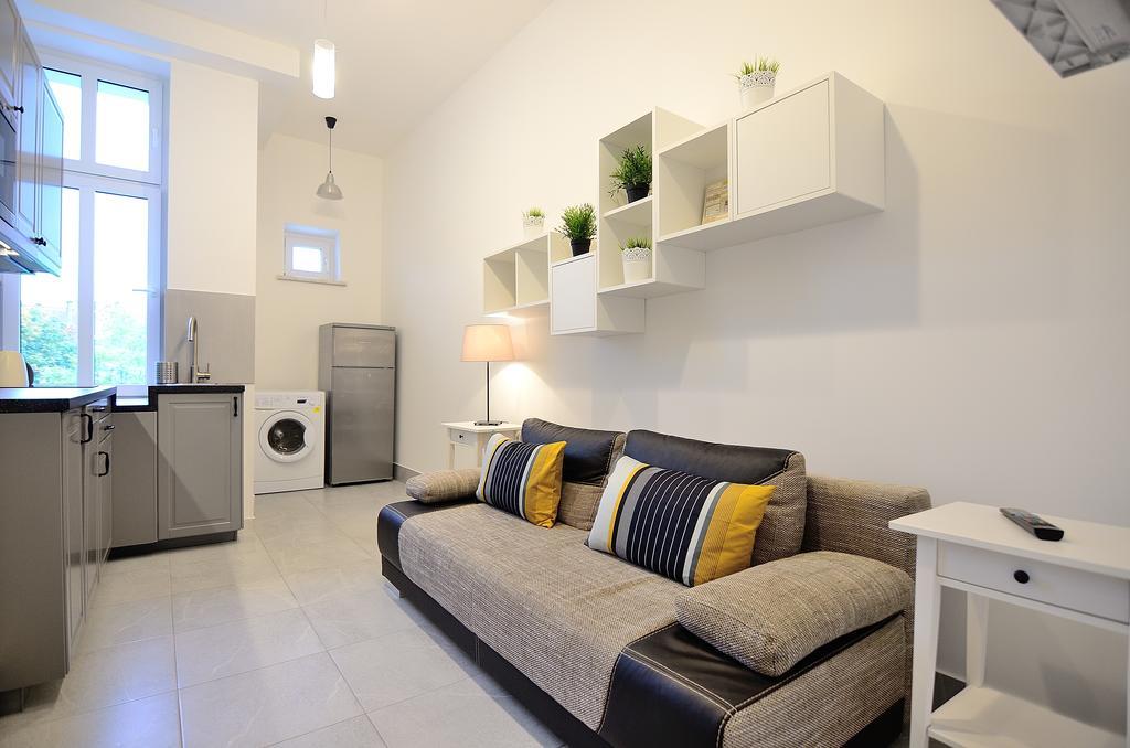 Victus Apartamenty, Apartamenty Alicante Sopoty Exteriér fotografie