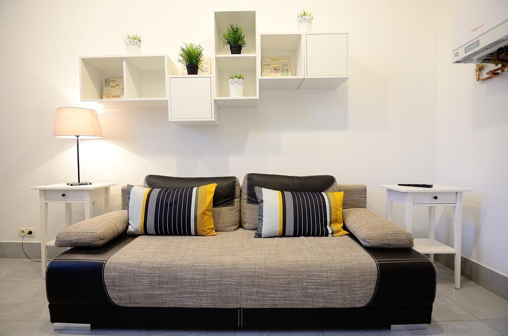 Victus Apartamenty, Apartamenty Alicante Sopoty Exteriér fotografie