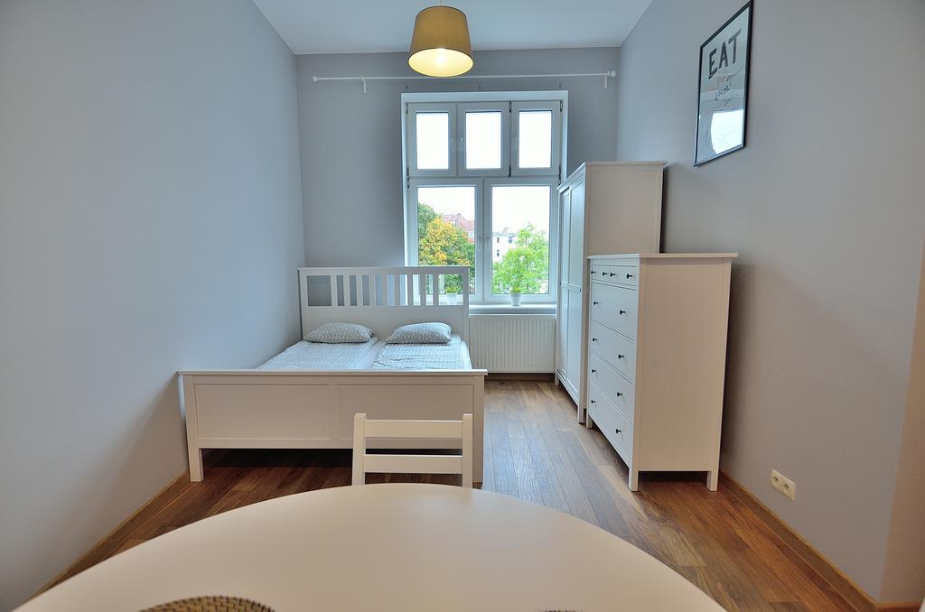 Victus Apartamenty, Apartamenty Alicante Sopoty Exteriér fotografie