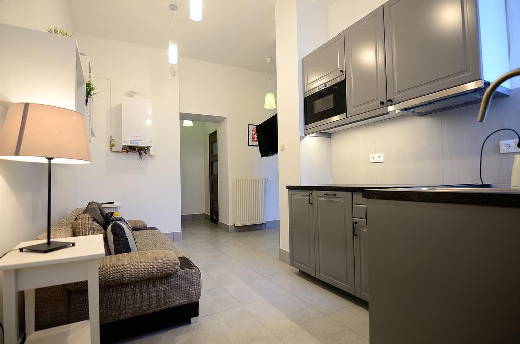 Victus Apartamenty, Apartamenty Alicante Sopoty Exteriér fotografie